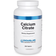 Calcium Citrate (250 Tablets)