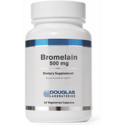 Bromelain 500 mg (60 Capsules)