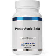 Pantothenic Acid (100 Capsules)