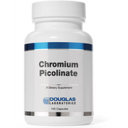 Chromium Picolinate (100 Capsules)
