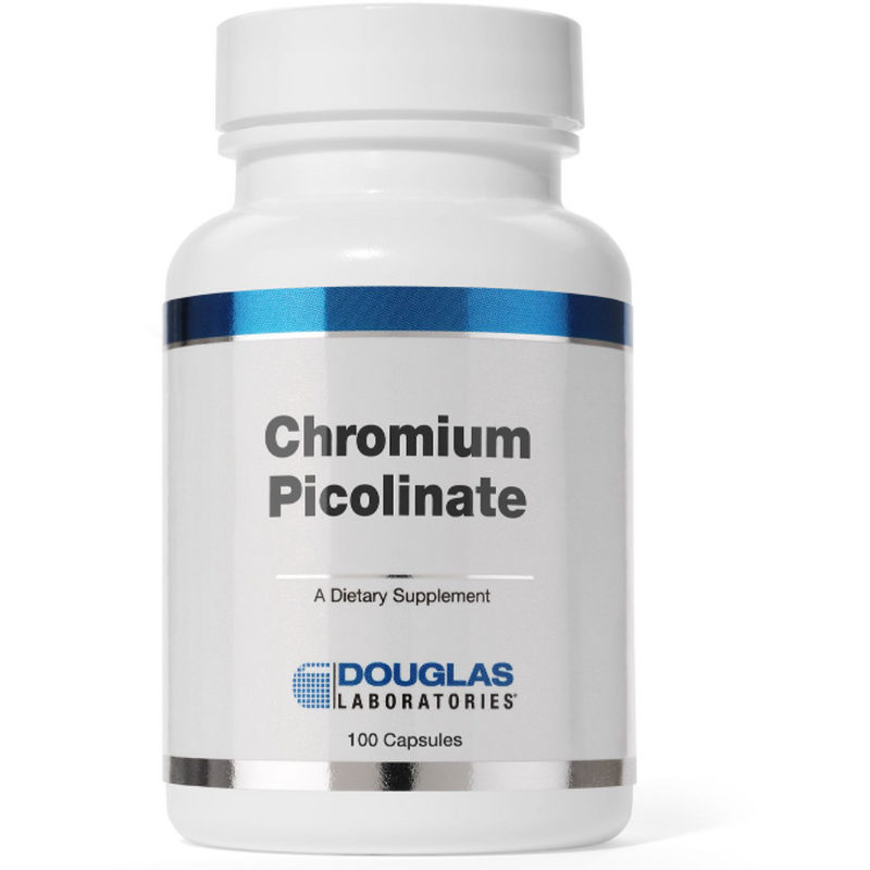 Chromium Picolinate (100 Capsules)