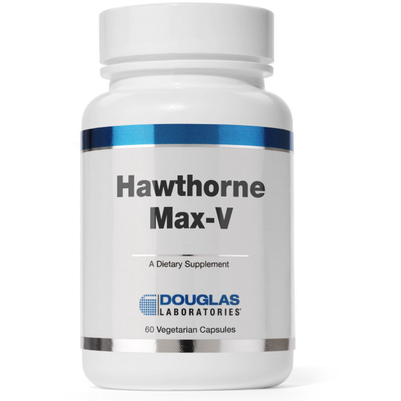 Hawthorne Max-V (60 Capsules)