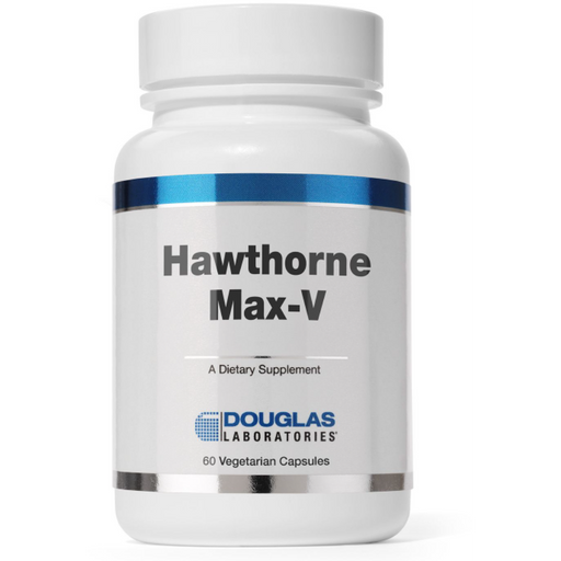 Hawthorne Max-V (60 Capsules)-Vitamins & Supplements-Douglas Laboratories-Pine Street Clinic