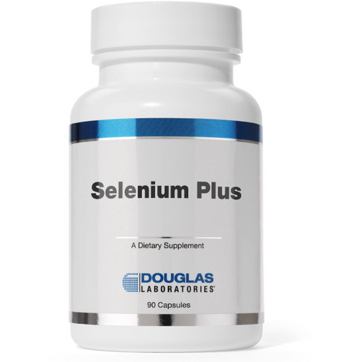 Selenium Plus (90 Capsules)-Vitamins & Supplements-Douglas Laboratories-Pine Street Clinic