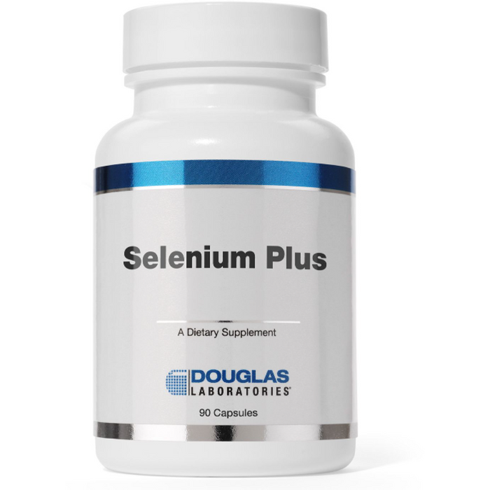 Selenium Plus (90 Capsules)