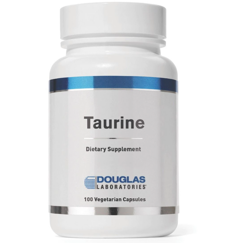 Taurine (100 Capsules)
