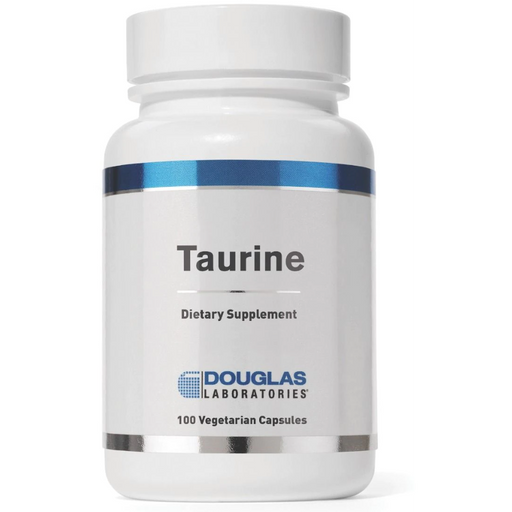 Taurine (100 Capsules)