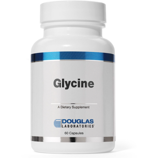 Glycine (60 Capsules)-Vitamins & Supplements-Douglas Laboratories-Pine Street Clinic