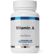 Vitamin A (100 Softgels)