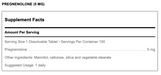 Pregnenolone 5mg (100 Tablets)-Vitamins & Supplements-Douglas Laboratories-Pine Street Clinic