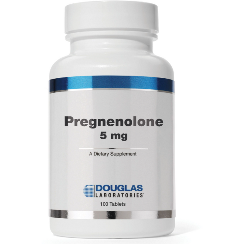 Pregnenolone 5mg (100 Tablets)