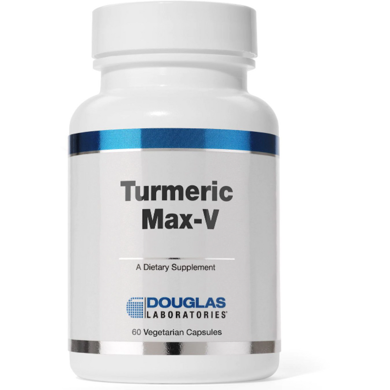 Turmeric Max-V (60 Capsules)