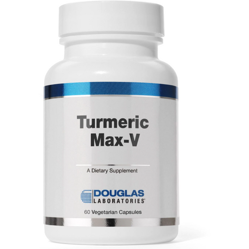 Turmeric Max-V (60 Capsules)-Vitamins & Supplements-Douglas Laboratories-Pine Street Clinic