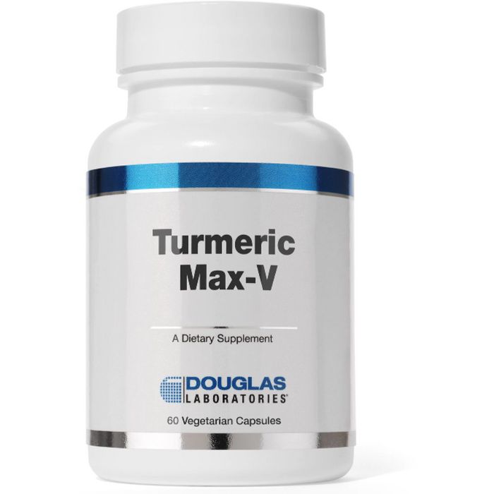 Turmeric Max-V (60 Capsules)-Douglas Laboratories-Pine Street Clinic