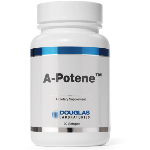 A-Potene (100 Softgels)-Douglas Laboratories-Pine Street Clinic