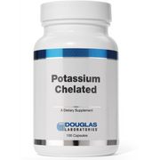 Potassium Chelated (100 Capsules)