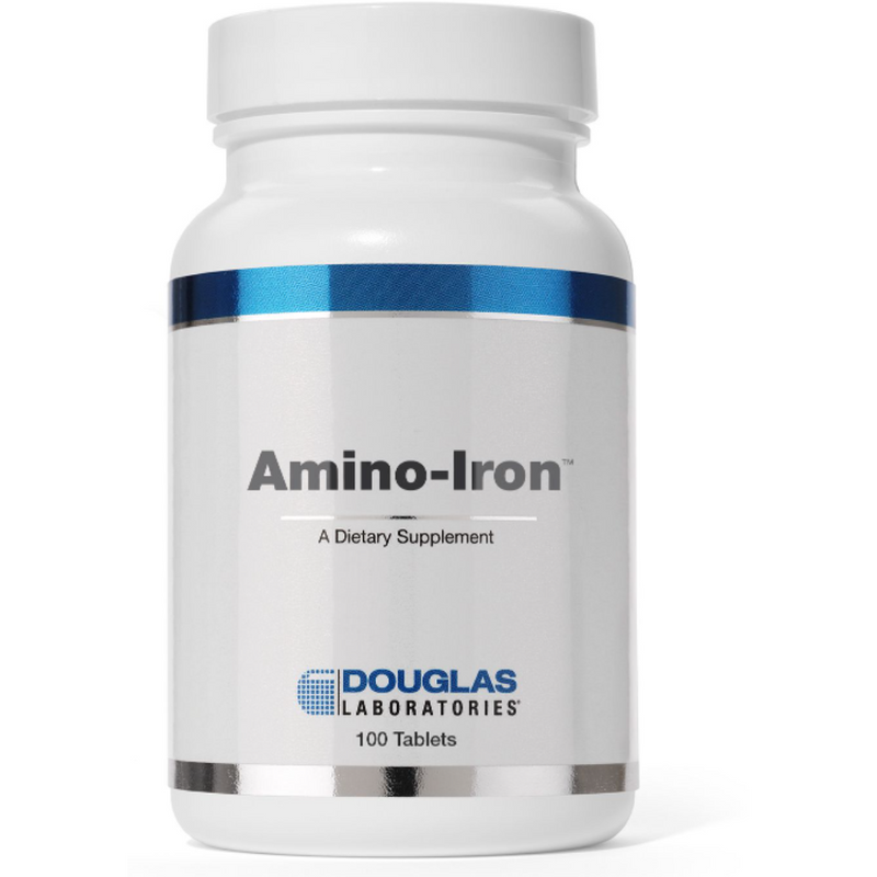 Amino-Iron (100 Tablets)