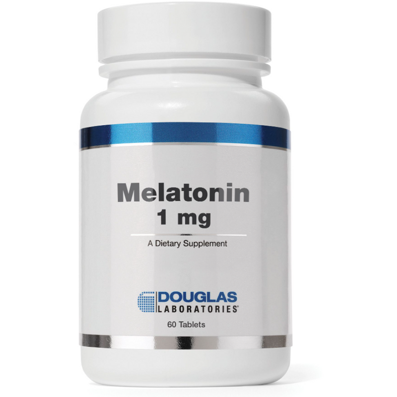 Melatonin (1 mg) (60 Tablets)