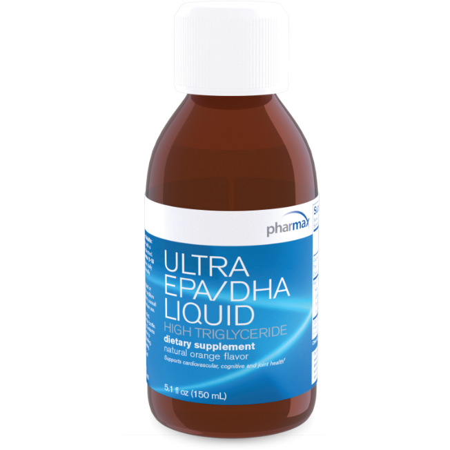 Ultra EPA/DHA Liquid (150 ml)