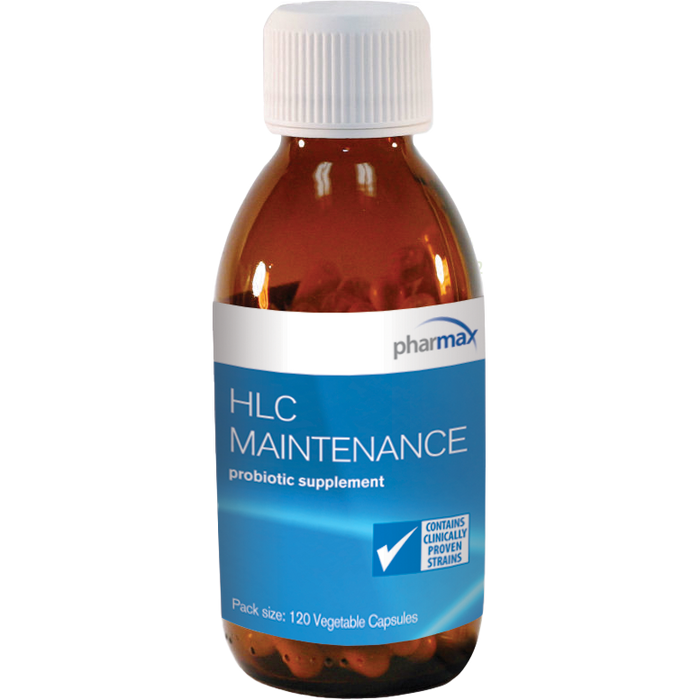 HLC Maintenance-Vitamins & Supplements-Pharmax-120 Capsules-Pine Street Clinic