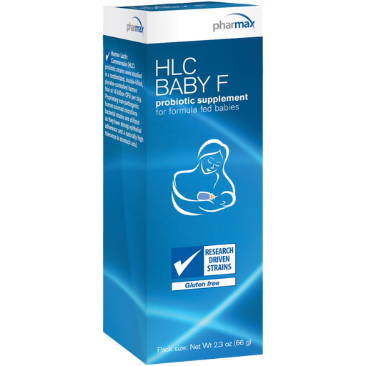 HLC Baby F (66 grams)-Vitamins & Supplements-Pharmax-Pine Street Clinic