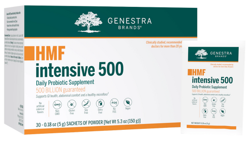 HMF Intensive 500 (30 Packets)-Genestra-Pine Street Clinic