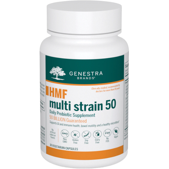 HMF Multi Strain 50 (30 Capsules)