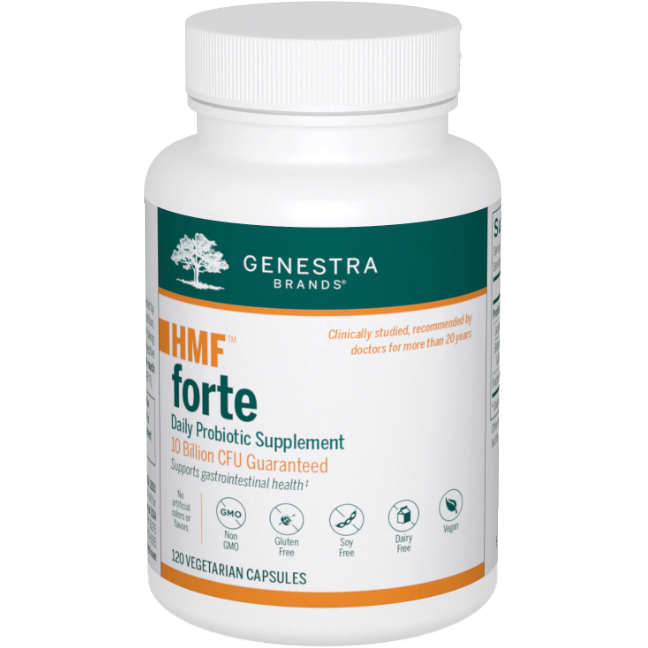 HMF Forte-Vitamins & Supplements-Genestra-60 Capsules-Pine Street Clinic
