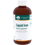 Liquid Iron