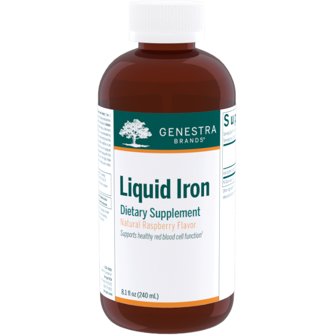 Liquid Iron