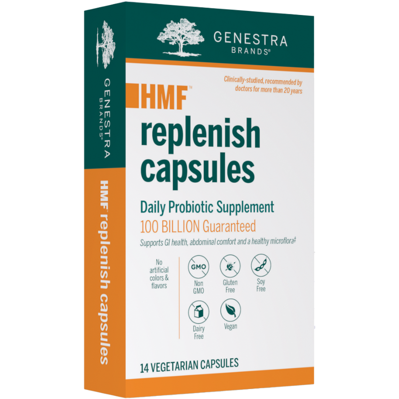 HMF Replenish Capsule (14 Capsules)