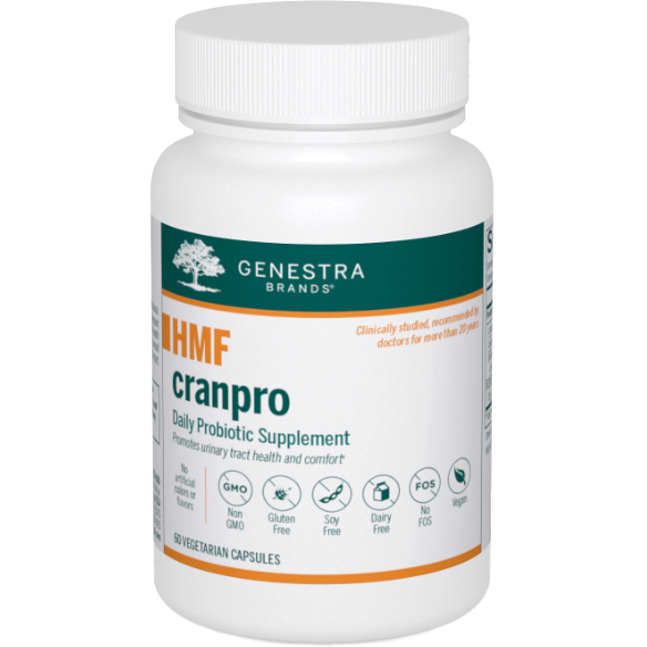 HMF CranPro (60 Capsules)-Vitamins & Supplements-Genestra-Pine Street Clinic