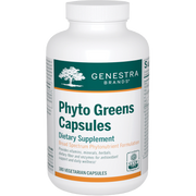 Phyto Greens Capsules (180 Capsules)