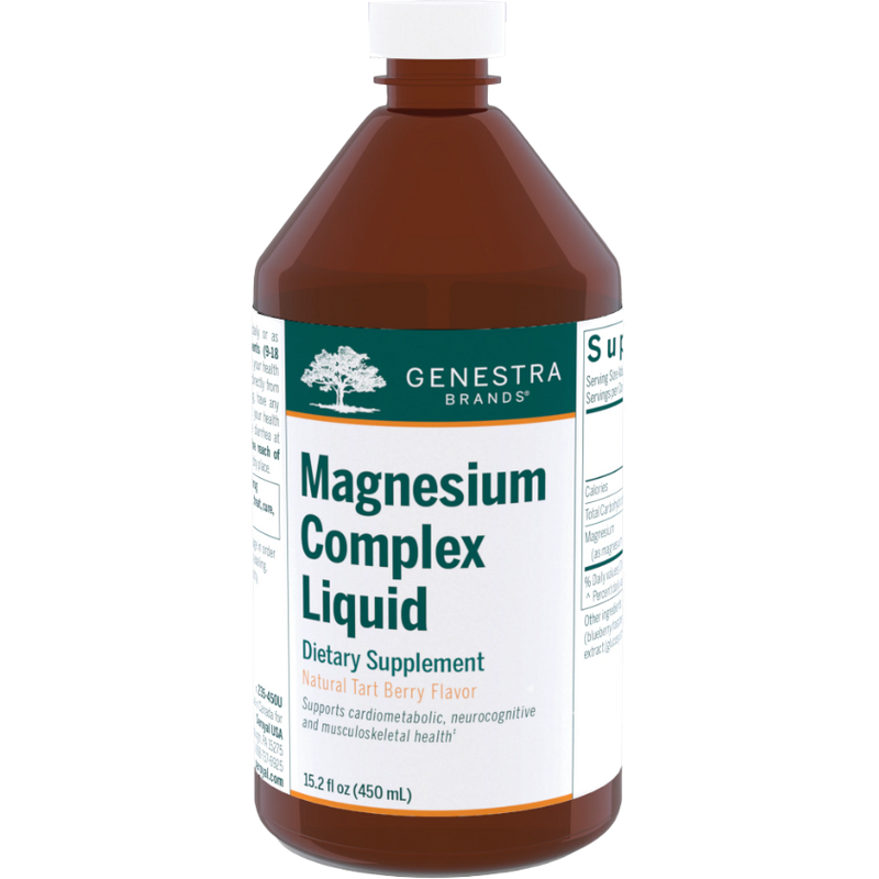 Magnesium Complex Liquid (450 ml)