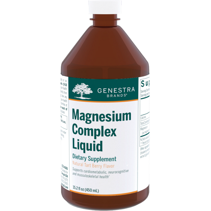 Magnesium Complex Liquid (450 ml)