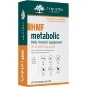 HMF Metabolic (30 Capsules)