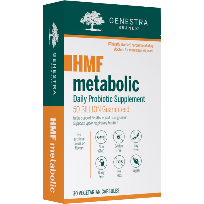 HMF Metabolic (30 Capsules)