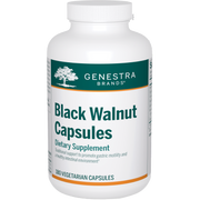 Black Walnut Capsule