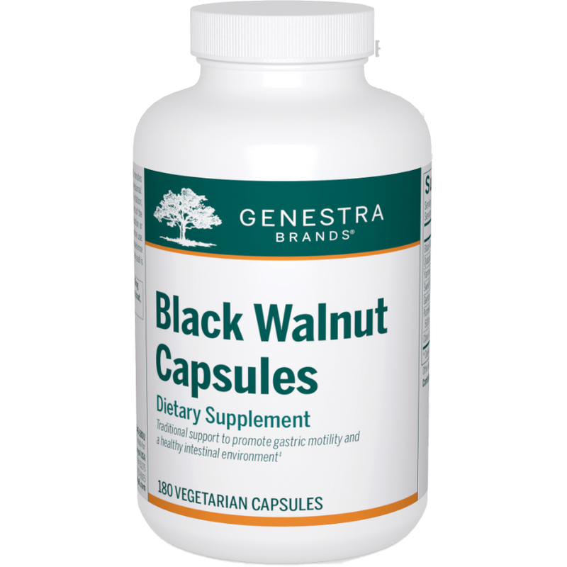 Black Walnut Capsule