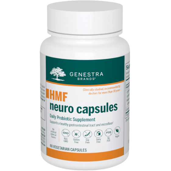 HMF Neuro Capsule (60 Capsules)-Vitamins & Supplements-Genestra-Pine Street Clinic