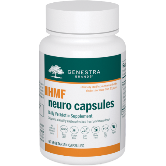 HMF Neuro Capsule (60 Capsules)