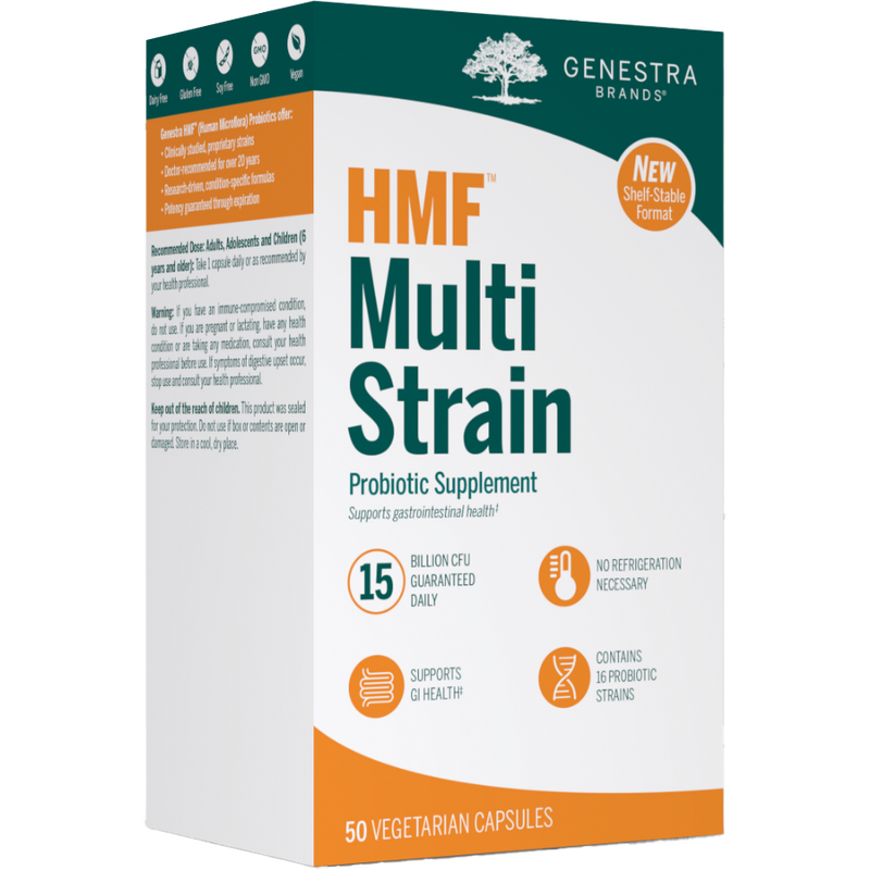 HMF Multi Strain (50 Capsules)