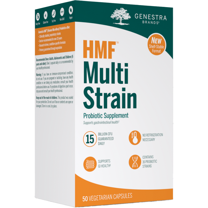 HMF Multi Strain (50 Capsules)