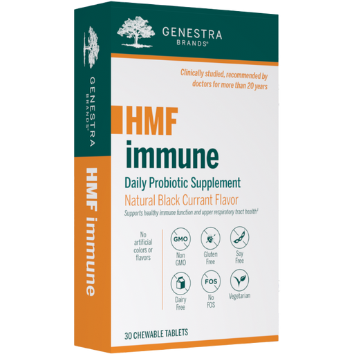 HMF Immune (30 Tablets)-Vitamins & Supplements-Genestra-Pine Street Clinic