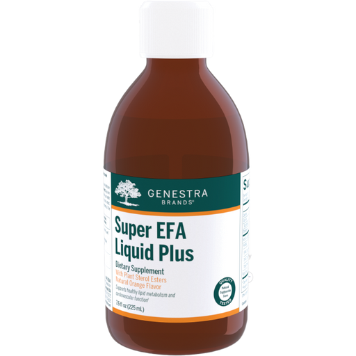 Super EFA Liquid Plus (225 ml)-Vitamins & Supplements-Genestra-Pine Street Clinic