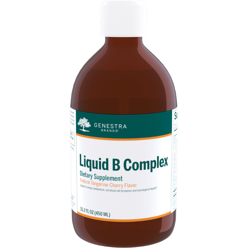 Liquid B Complex (450 ml)
