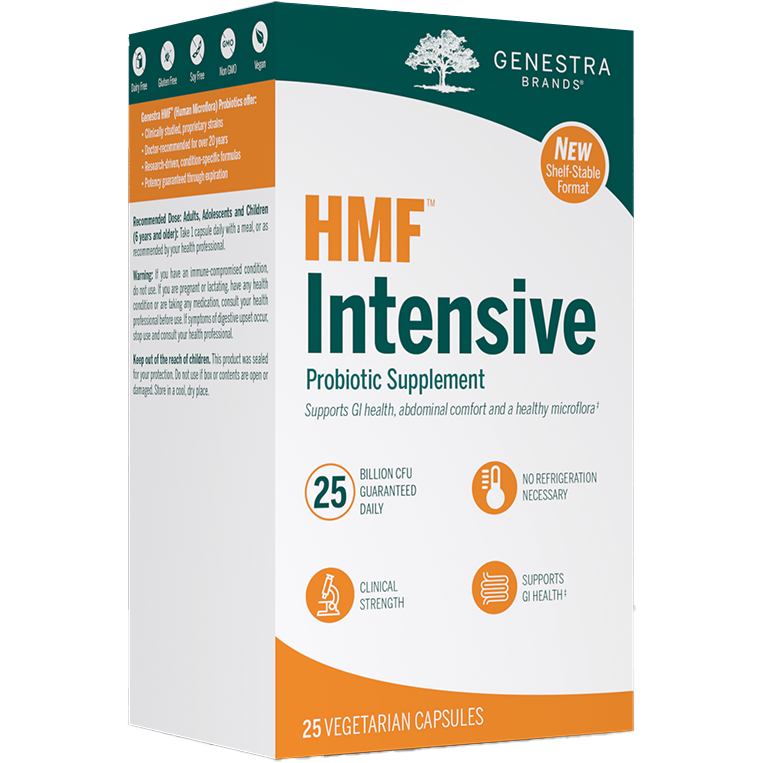 HMF Intensive (25 Capsules)