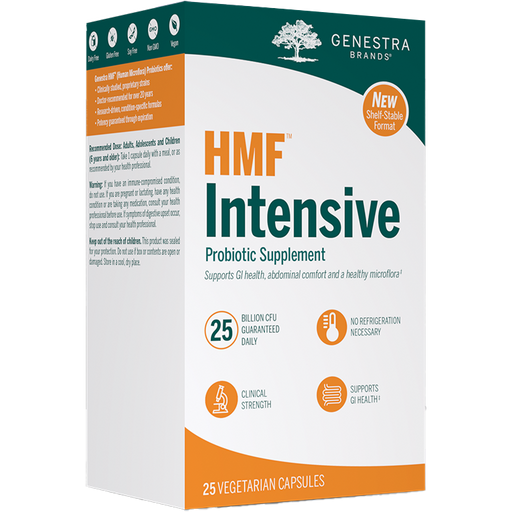 HMF Intensive (25 Capsules)-Vitamins & Supplements-Genestra-Pine Street Clinic