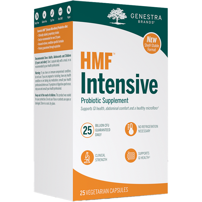 HMF Intensive (25 Capsules)