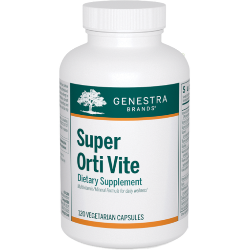 Super Orti Vite (120 Capsules)-Vitamins & Supplements-Genestra-Pine Street Clinic
